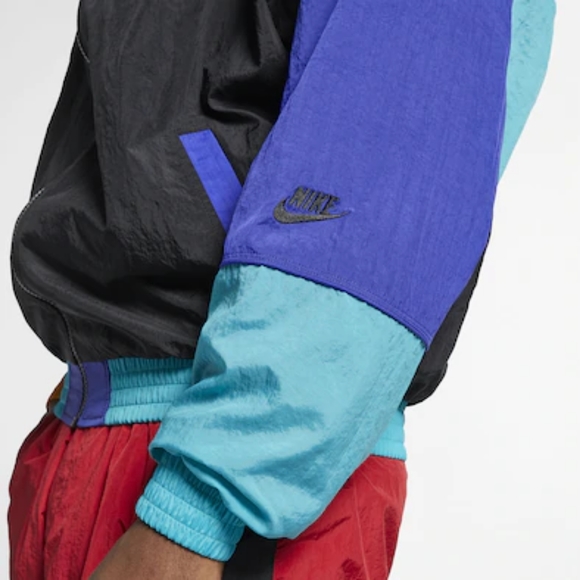 retro 9 nostalgia jacket